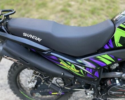 Шанрай 6510, объемом двигателя 0.3 л и пробегом 0 тыс. км за 1400 $, фото 2 на Automoto.ua