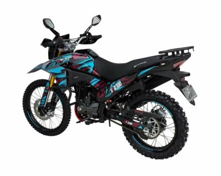 Шанрай 6510, объемом двигателя 0.27 л и пробегом 0 тыс. км за 1675 $, фото 6 на Automoto.ua