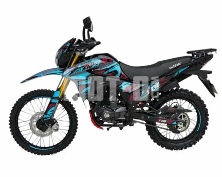 Шанрай 6510, объемом двигателя 0.3 л и пробегом 0 тыс. км за 72350 $, фото 1 на Automoto.ua