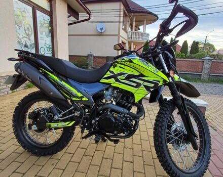 Шанрай 6510, объемом двигателя 0.25 л и пробегом 0 тыс. км за 1450 $, фото 6 на Automoto.ua
