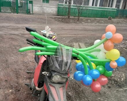 Шанрай 95 XF 380, объемом двигателя 0.2 л и пробегом 0 тыс. км за 1100 $, фото 3 на Automoto.ua