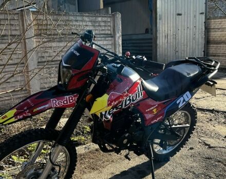 Шанрай 95 XF 380, объемом двигателя 0.25 л и пробегом 0 тыс. км за 1257 $, фото 4 на Automoto.ua
