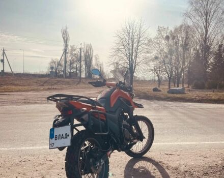 Шанрай 95 XF 380, объемом двигателя 0.25 л и пробегом 0 тыс. км за 1550 $, фото 1 на Automoto.ua