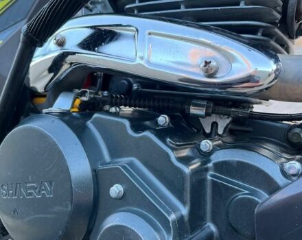 Шанрай 95 XF 380, объемом двигателя 0.25 л и пробегом 0 тыс. км за 1300 $, фото 6 на Automoto.ua