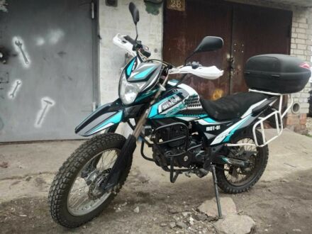 Шанрай 95 XF 380 2019 у Никополе на Automoto.ua Шанрай 95 XF 380, об'ємом двигуна 0.25 л та пробігом 0 тис. км за 1300 $, фото 1 на Automoto.ua