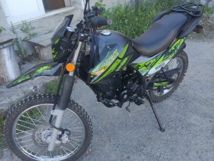 Шанрай 95 XF 380 2023 в Теребовле на Automoto.ua Шанрай 95 XF 380, объемом двигателя 0.25 л и пробегом 0 тыс. км за 1370 $, фото 1 на Automoto.ua