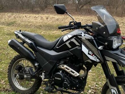 Шанрай Інша 2021 у Умани на Automoto.ua Чорний Шанрай Інша, об'ємом двигуна 0.25 л та пробігом 1 тис. км за 1327 $, фото 1 на Automoto.ua