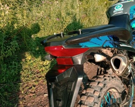 Шанрай Інша, об'ємом двигуна 0.25 л та пробігом 0 тис. км за 1250 $, фото 4 на Automoto.ua