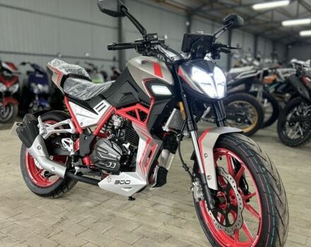 Шанрай Другая 2025 в Бару на Automoto.ua Шанрай Другая, объемом двигателя 0.3 л и пробегом 0 тыс. км за 1779 $, фото 3 на Automoto.ua