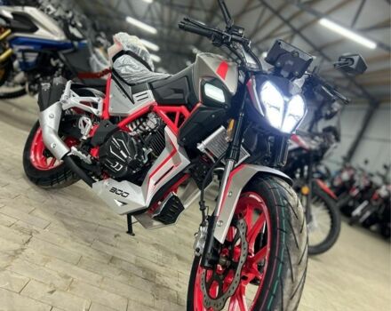 Шанрай Другая 2025 в Бару на Automoto.ua Шанрай Другая, объемом двигателя 0.3 л и пробегом 0 тыс. км за 1779 $, фото 1 на Automoto.ua