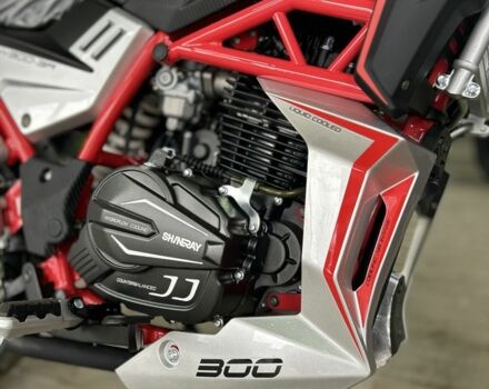 Шанрай Другая 2025 в Бару на Automoto.ua Шанрай Другая, объемом двигателя 0.3 л и пробегом 0 тыс. км за 1779 $, фото 11 на Automoto.ua