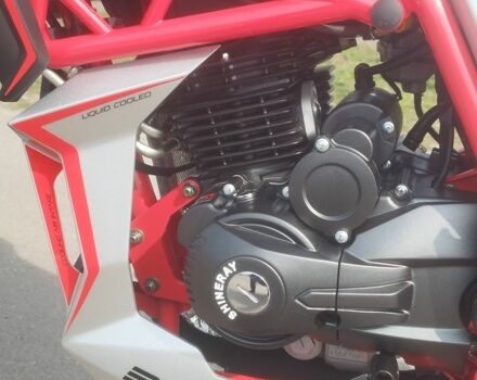 Шанрай Другая, объемом двигателя 0.27 л и пробегом 0 тыс. км за 1780 $, фото 7 на Automoto.ua