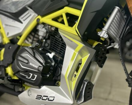 Шанрай Другая 2025 в Бару на Automoto.ua Шанрай Другая, объемом двигателя 0.3 л и пробегом 0 тыс. км за 1779 $, фото 10 на Automoto.ua