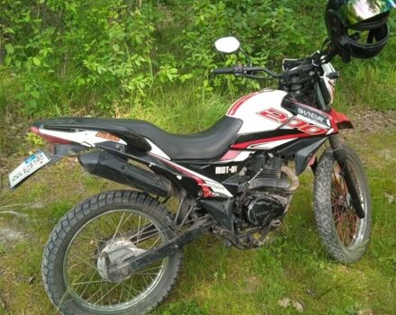 Шанрай Другая, объемом двигателя 0.2 л и пробегом 0 тыс. км за 800 $, фото 3 на Automoto.ua
