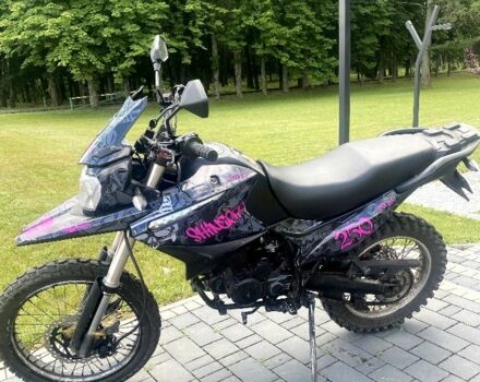 Шанрай Інша, об'ємом двигуна 0.25 л та пробігом 0 тис. км за 1200 $, фото 3 на Automoto.ua