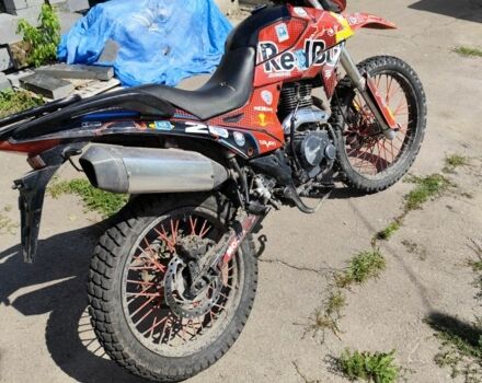 Шанрай Другая 2017 в Житомире на Automoto.ua Шанрай Другая, объемом двигателя 0.25 л и пробегом 0 тыс. км за 910 $, фото 1 на Automoto.ua