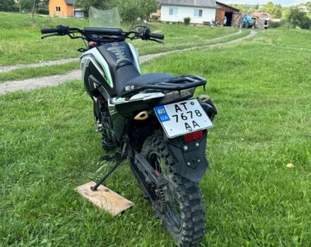 Шанрай Другая 2018 в Коломые на Automoto.ua Шанрай Другая, объемом двигателя 0.25 л и пробегом 0 тыс. км за 998 $, фото 7 на Automoto.ua