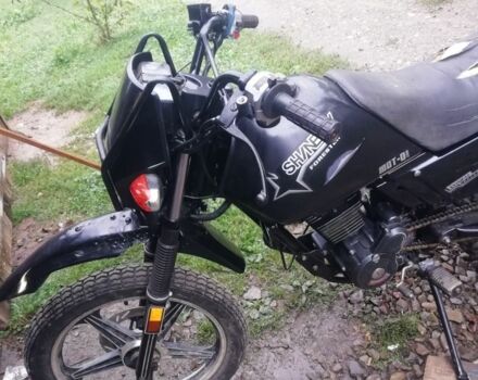 Шанрай Другая, объемом двигателя 0.15 л и пробегом 0 тыс. км за 476 $, фото 4 на Automoto.ua