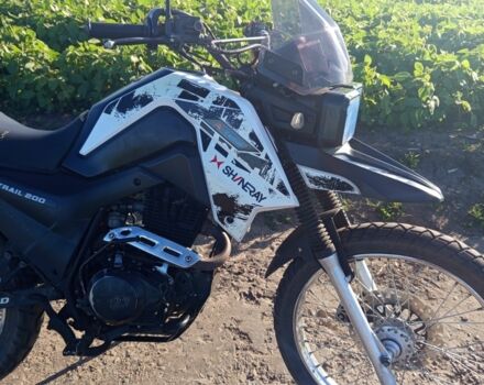 Шанрай Другая, объемом двигателя 0.2 л и пробегом 0 тыс. км за 700 $, фото 3 на Automoto.ua