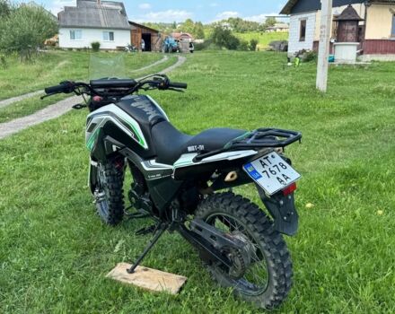 Шанрай Другая 2018 в Коломые на Automoto.ua Шанрай Другая, объемом двигателя 0.25 л и пробегом 0 тыс. км за 998 $, фото 5 на Automoto.ua