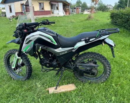 Шанрай Другая 2018 в Коломые на Automoto.ua Шанрай Другая, объемом двигателя 0.25 л и пробегом 0 тыс. км за 998 $, фото 3 на Automoto.ua