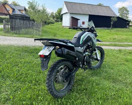 Шанрай Другая 2018 в Коломые на Automoto.ua Шанрай Другая, объемом двигателя 0.25 л и пробегом 0 тыс. км за 998 $, фото 1 на Automoto.ua
