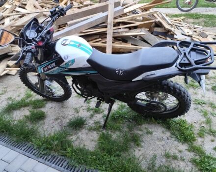 Шанрай Інша, об'ємом двигуна 0.25 л та пробігом 0 тис. км за 1300 $, фото 2 на Automoto.ua