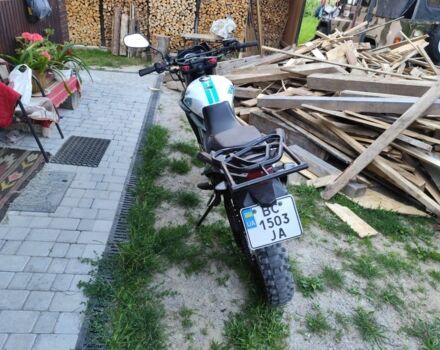 Шанрай Інша, об'ємом двигуна 0.25 л та пробігом 0 тис. км за 1300 $, фото 3 на Automoto.ua