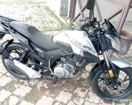 Шанрай Інша, об'ємом двигуна 0.2 л та пробігом 0 тис. км за 900 $, фото 7 на Automoto.ua