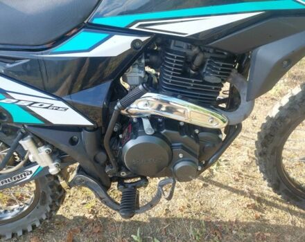 Шанрай Другая 2020 в Бару на Automoto.ua Шанрай Другая, объемом двигателя 0.25 л и пробегом 0 тыс. км за 1200 $, фото 4 на Automoto.ua