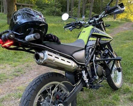 Шанрай Інша, об'ємом двигуна 0.25 л та пробігом 0 тис. км за 1000 $, фото 5 на Automoto.ua