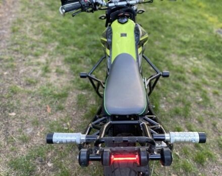 Шанрай Інша, об'ємом двигуна 0.25 л та пробігом 0 тис. км за 1000 $, фото 6 на Automoto.ua