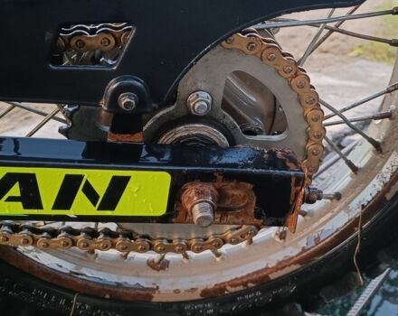 Шанрай Інша, об'ємом двигуна 0.25 л та пробігом 0 тис. км за 993 $, фото 5 на Automoto.ua