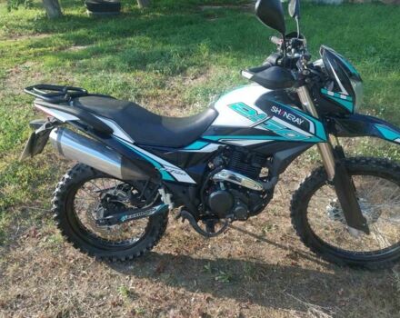 Шанрай Другая 2020 в Бару на Automoto.ua Шанрай Другая, объемом двигателя 0.25 л и пробегом 0 тыс. км за 1200 $, фото 2 на Automoto.ua