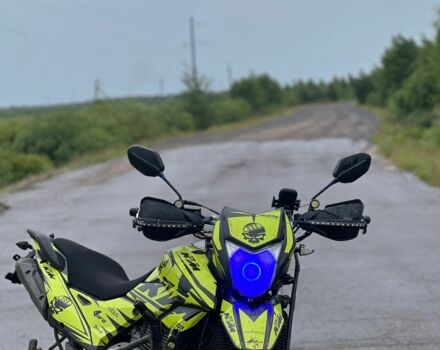 Шанрай Інша, об'ємом двигуна 0.25 л та пробігом 0 тис. км за 950 $, фото 6 на Automoto.ua