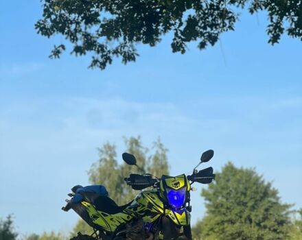 Шанрай Інша, об'ємом двигуна 0.25 л та пробігом 0 тис. км за 950 $, фото 2 на Automoto.ua