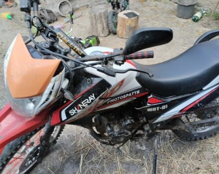 Шанрай Другая, объемом двигателя 0.2 л и пробегом 0 тыс. км за 357 $, фото 5 на Automoto.ua