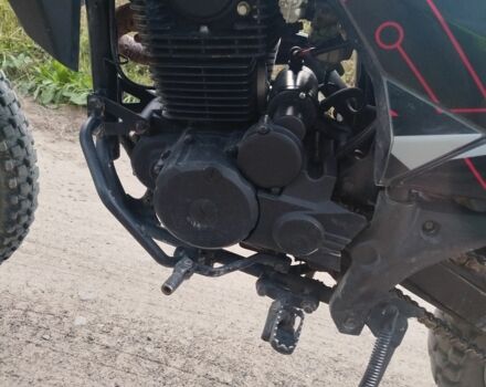 Шанрай Інша, об'ємом двигуна 0.25 л та пробігом 0 тис. км за 1300 $, фото 6 на Automoto.ua