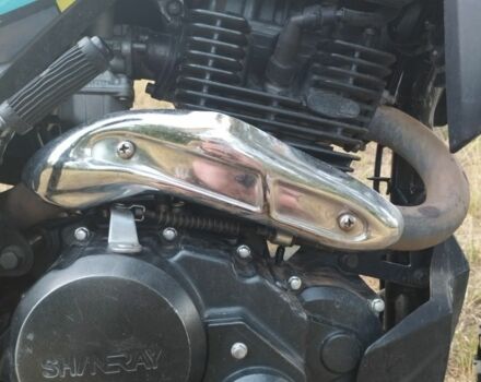 Шанрай Другая, объемом двигателя 0.25 л и пробегом 0 тыс. км за 979 $, фото 6 на Automoto.ua