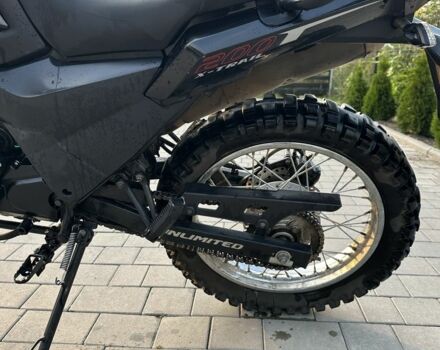 Шанрай Інша, об'ємом двигуна 0.2 л та пробігом 0 тис. км за 1150 $, фото 16 на Automoto.ua