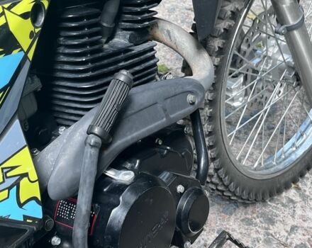 Шанрай Інша, об'ємом двигуна 0.25 л та пробігом 0 тис. км за 1300 $, фото 4 на Automoto.ua
