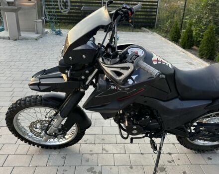 Шанрай Інша, об'ємом двигуна 0.2 л та пробігом 0 тис. км за 1150 $, фото 12 на Automoto.ua