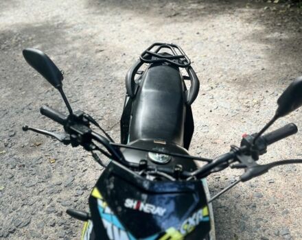 Шанрай Інша, об'ємом двигуна 0.25 л та пробігом 0 тис. км за 1300 $, фото 9 на Automoto.ua