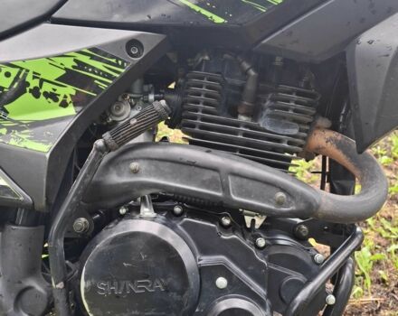 Шанрай Другая 2024 в Виннице на Automoto.ua Шанрай Другая, объемом двигателя 0.25 л и пробегом 0 тыс. км за 1115 $, фото 7 на Automoto.ua