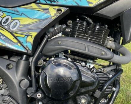 Шанрай Інша, об'ємом двигуна 0.2 л та пробігом 0 тис. км за 1000 $, фото 4 на Automoto.ua