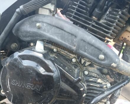 Шанрай Другая, объемом двигателя 0.2 л и пробегом 0 тыс. км за 1050 $, фото 3 на Automoto.ua