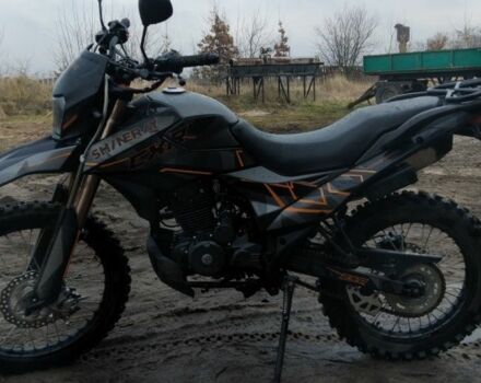 Шанрай Другая 2024 в Луцке на Automoto.ua Шанрай Другая, объемом двигателя 0.25 л и пробегом 0 тыс. км за 1400 $, фото 1 на Automoto.ua