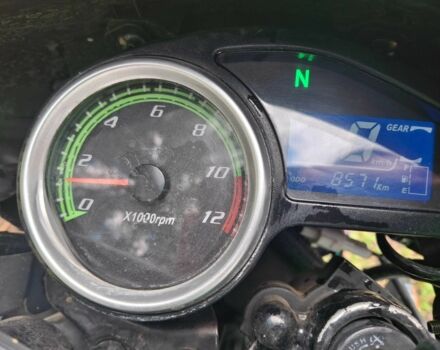 Шанрай Другая 2024 в Виннице на Automoto.ua Шанрай Другая, объемом двигателя 0.25 л и пробегом 0 тыс. км за 1116 $, фото 8 на Automoto.ua