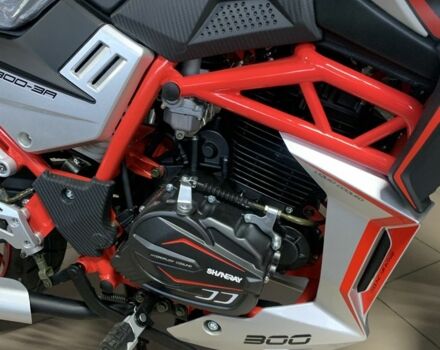 Шанрай Інша, об'ємом двигуна 0.3 л та пробігом 0 тис. км за 1820 $, фото 3 на Automoto.ua