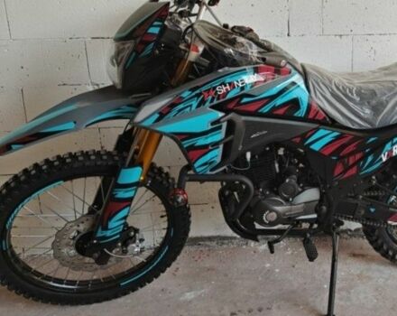 Шанрай Другая 2025 в Виннице на Automoto.ua Шанрай Другая, объемом двигателя 0.3 л и пробегом 0 тыс. км за 1673 $, фото 3 на Automoto.ua